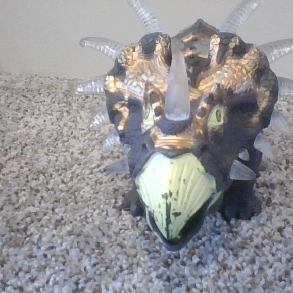 Walmart Other - Triceratops Toy